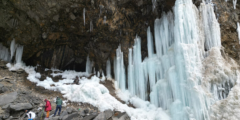 Sun Chahara in Myagdi: A Promising Destination Awaiting Tourism Development