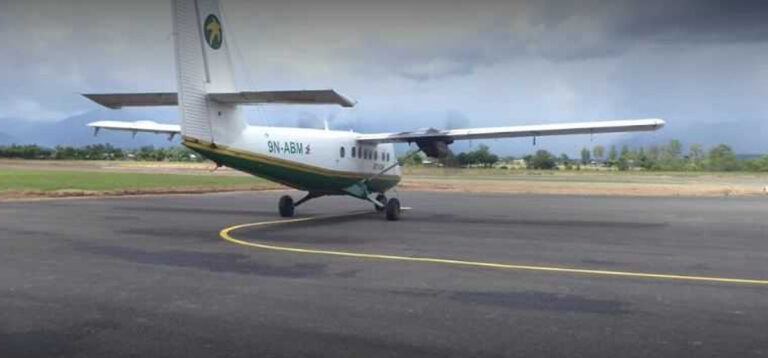 Tulsipur Airport Takes Off Again: New Flights Bring Relief to Local Passengers