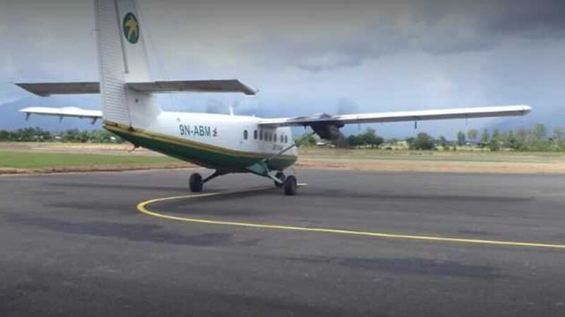 Tulsipur Airport Takes Off Again: New Flights Bring Relief to Local Passengers