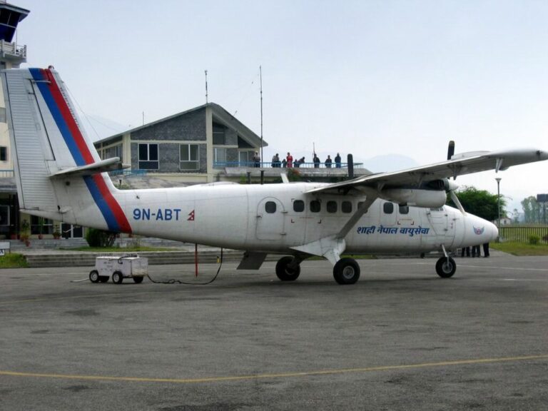 Nepal Airlines Revives Tarigaun Flights Amid Surging Travel Demand