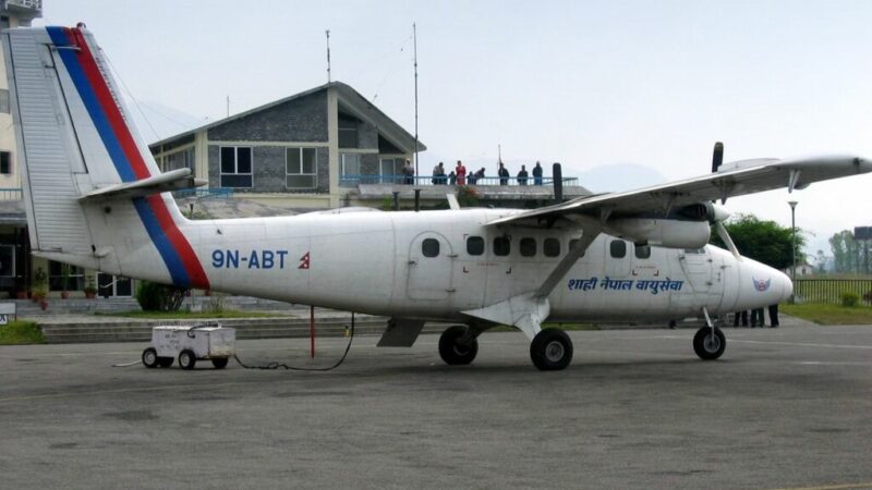 Nepal Airlines Revives Tarigaun Flights Amid Surging Travel Demand