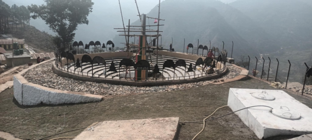 Nepal’s First Navagraha Temple to Boost Religious Tourism