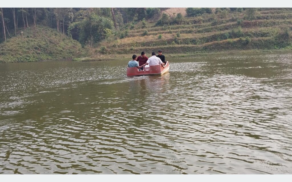 Tehrakune Pokhari Emerging as a Prominent Tourist Destination in Ilam