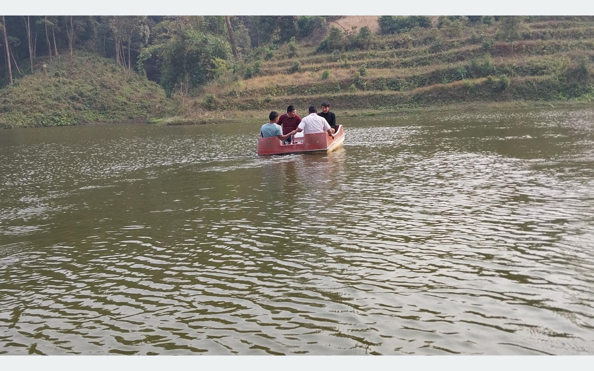 Tehrakune Pokhari Emerging as a Prominent Tourist Destination in Ilam