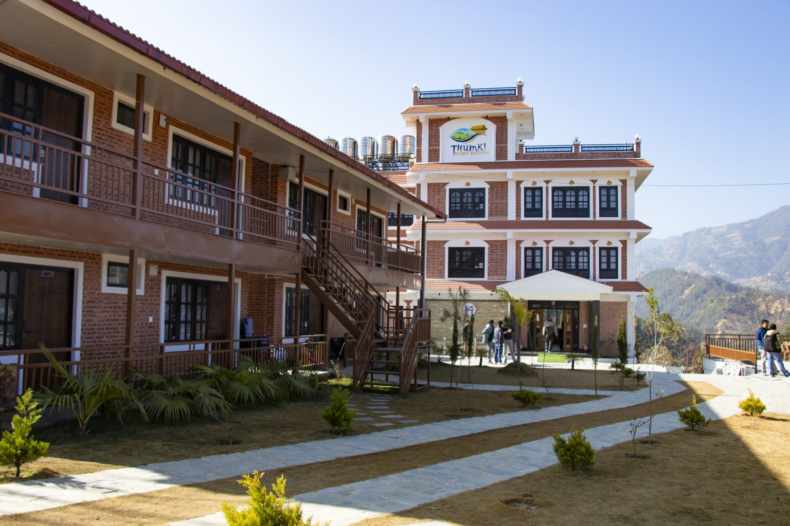 Thumki Resort & Farmhouse: Unveiling Balthali’s Hidden Tourism Gem