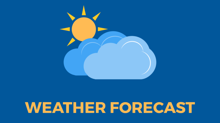 Critical Weather Forecast: Moderate Rain to Drench Eastern and Central Nepal