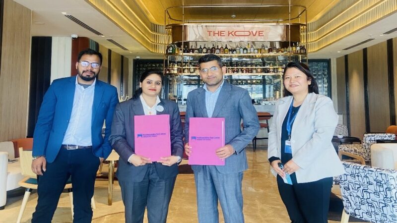 Machhapuchchhre Bank Partners with Mercure Hotel to Offer Exclusive Discounts to Customers