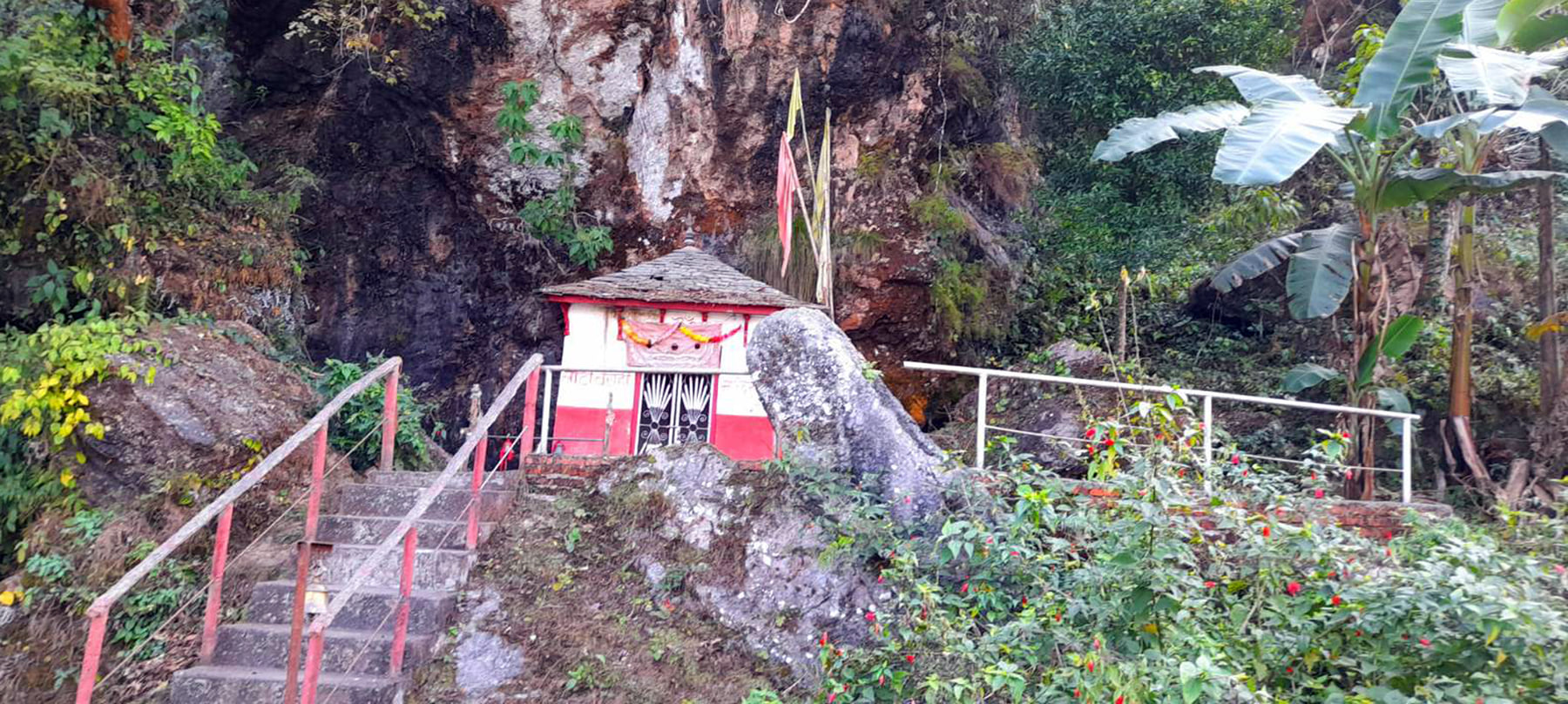 Lati Barahi Temple: A Sacred Journey of Miracles in Tanahun