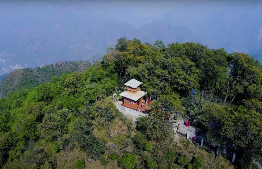 Chhimkeshwori to Shine as Top Tourist Spot with New Facilities