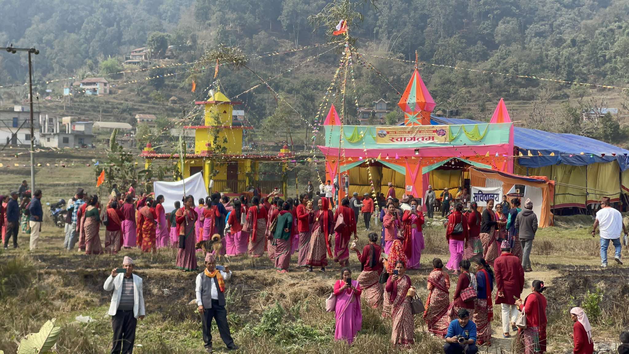 Mahayagya in Shuklagandaki Raises NPR 43 Lakh for Religious Tourism