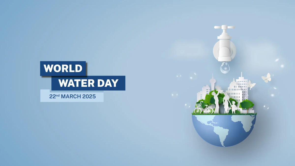 Nepal Observes World Water Day 2025 with a Focus on Glacier Conservation