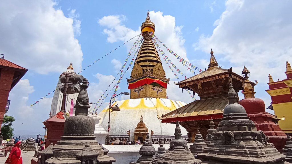 Swayambhu Restores Glory: Anantapur and Pratappur Temples Fully Restored