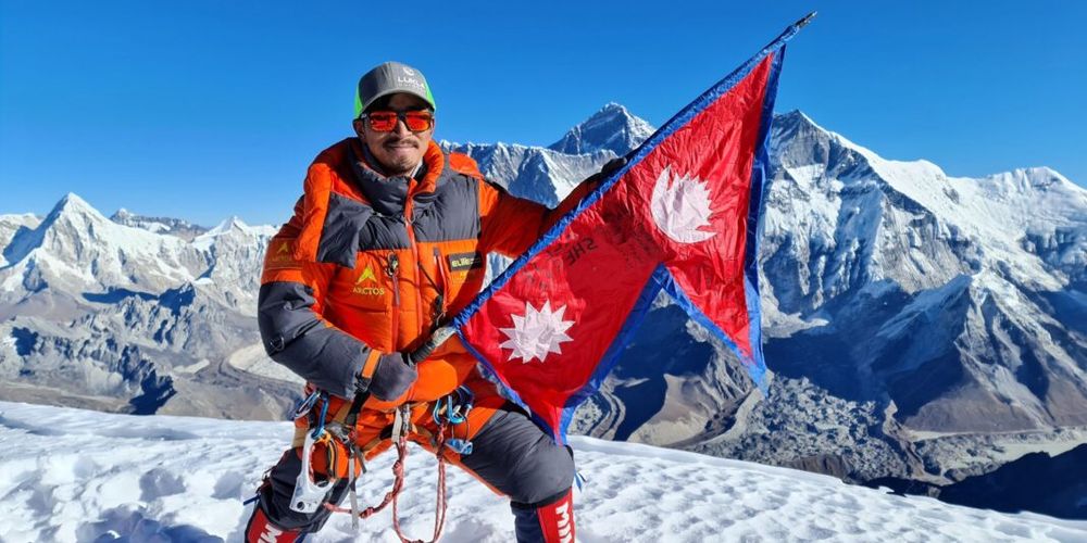 Gelje Sherpa: From Humble Porter to Record-Breaking Mountaineer and Inspiring Humanitarian