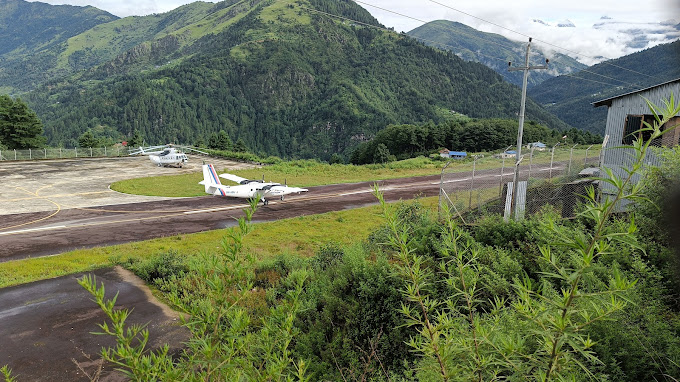 Phaplu Airport Boosts Services with New Refueling Facility