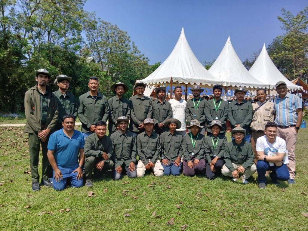 Biodiversity Protected as Youth Empowered with Skill-Based Training for Sustainable Conservation