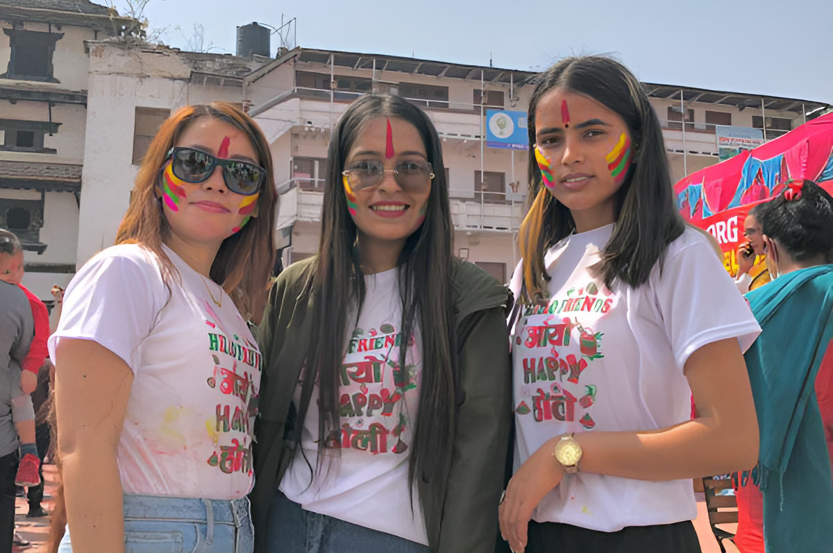 Fagu Purnima: Nepal’s Vibrant Festival of Colors, Love, and Tradition