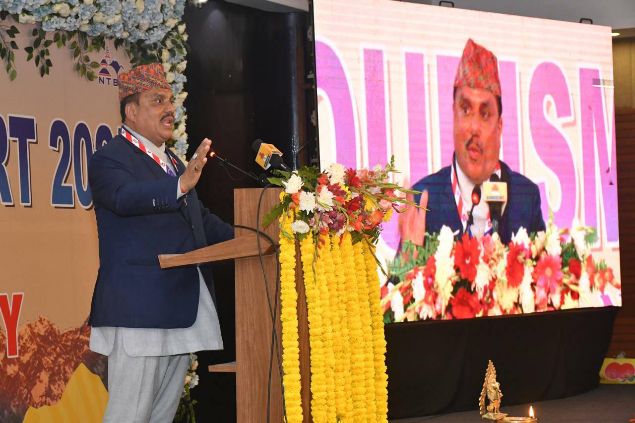 Itahari Hosts the 5th Eastern Travel Mart: Boosting Tourism Opportunities