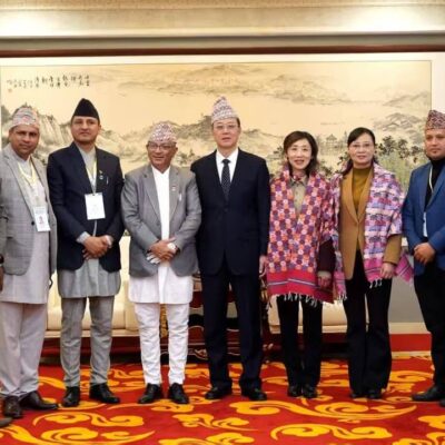 Luzhou’s Tourism Partnership with Pokhara Strengthened Through Official Visit