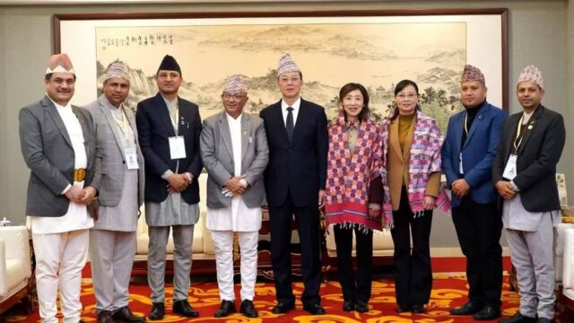 Luzhou’s Tourism Partnership with Pokhara Strengthened Through Official Visit