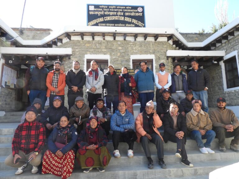 Breaking News! ACAP Officials Address Key Conservation Issues in Sikles