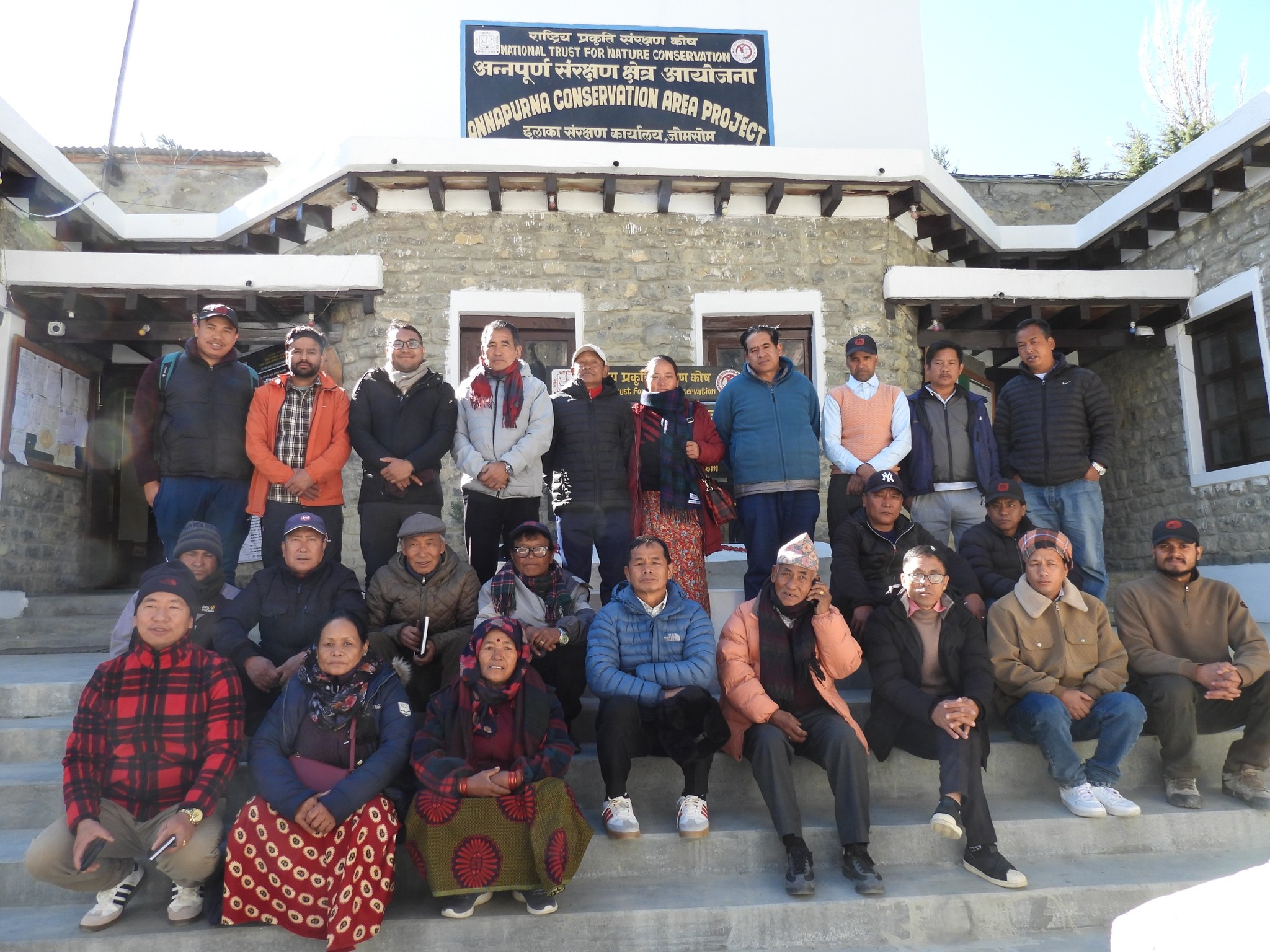 Breaking News! ACAP Officials Address Key Conservation Issues in Sikles