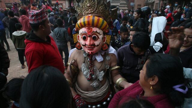 Historic Nga Lakegu Jatra Enthralls Dhulikhel with Vibrant Celebrations