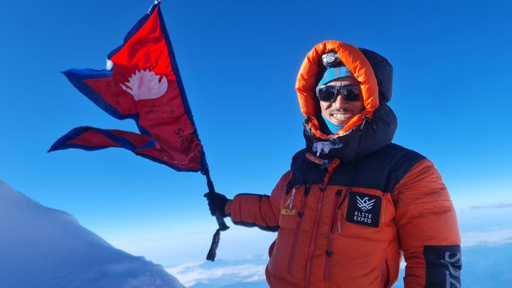 From Porter To Renowned Mountaineer: The Remarkable Journey Of Gelje Sherpa