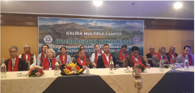 Pokhara Hosts International Conference on Tourism and Economic Growth