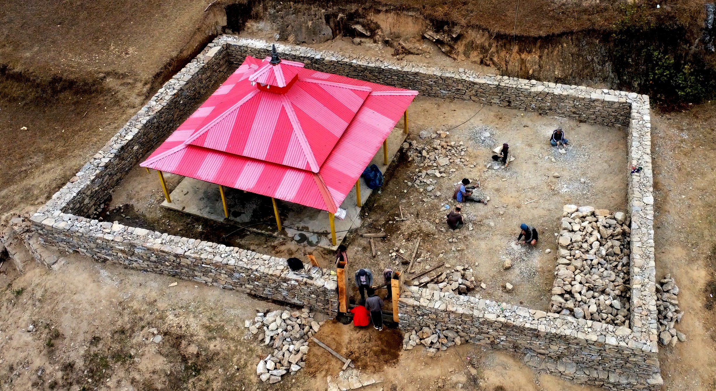 Siddheshwar Shiva Temple: Local Efforts Secure Its Future