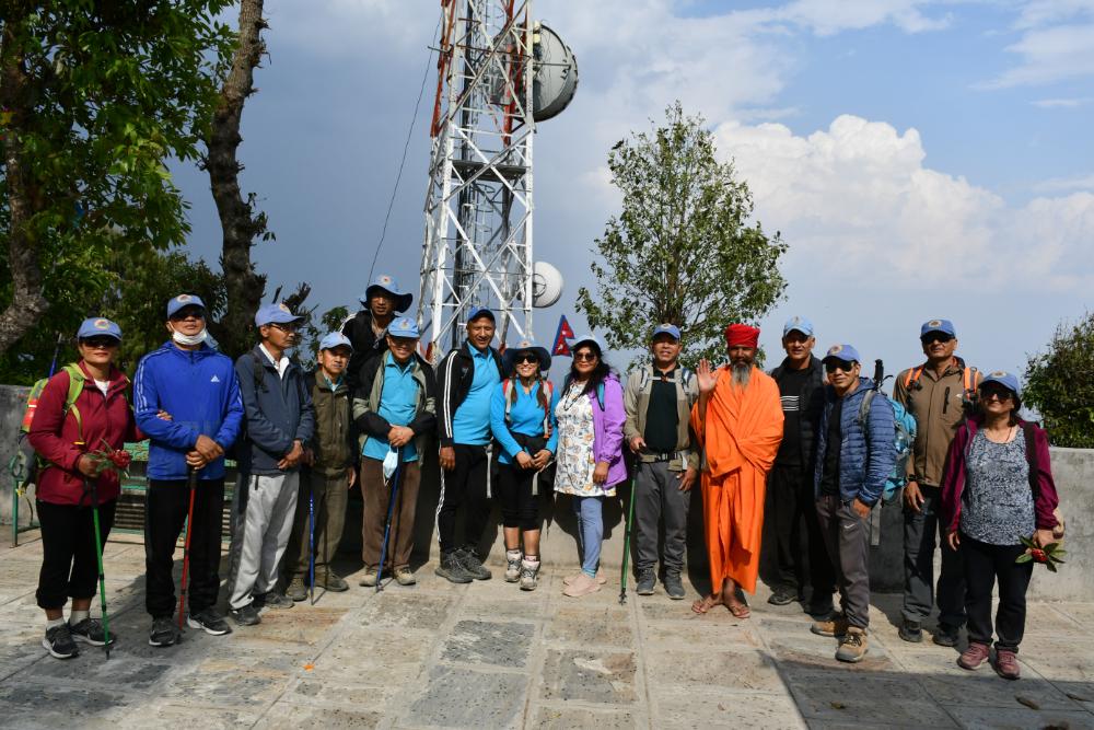 Thrill Awaits! Nature-Lovers Group Plans Epic Ekikaran Trail Hiking Experience