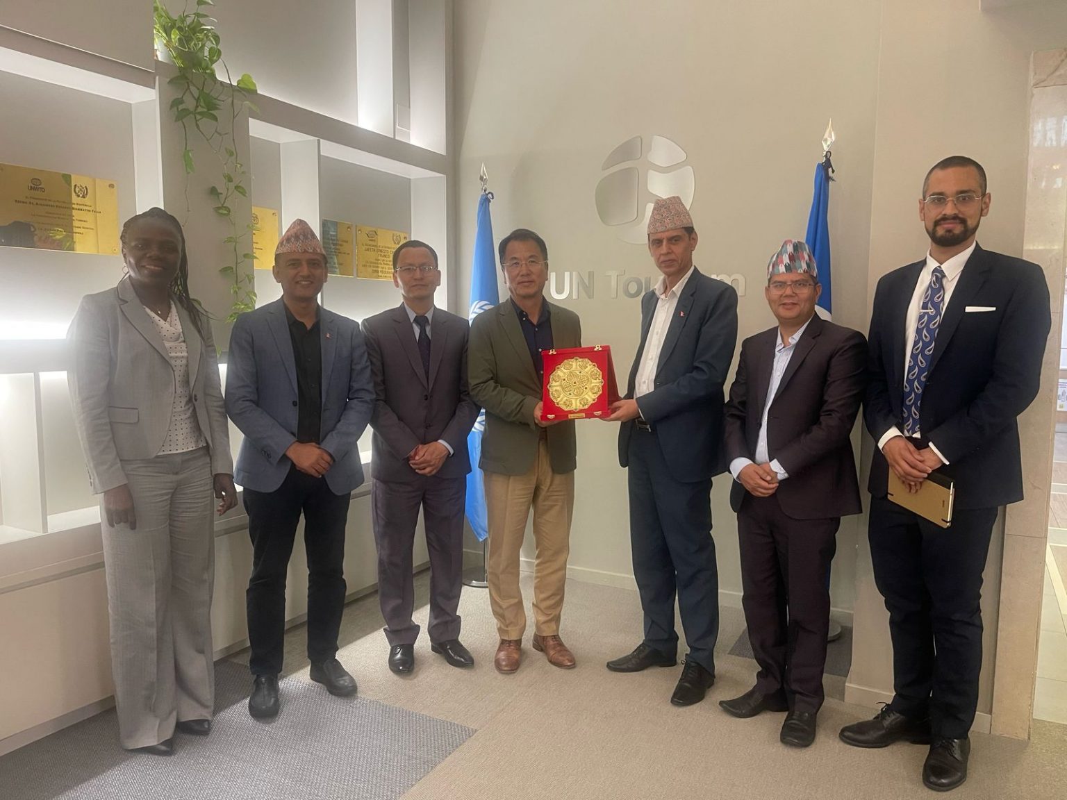 UN Tourism Fuels Nepal’s Tourism Growth with Cutting-Edge Collaboration