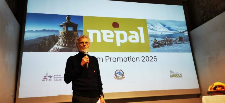 Rome Welcomes Nepal Tourism Board’s Latest Tourism Initiative