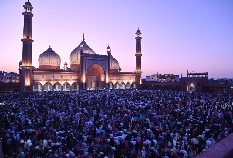 Eid: A Celebration of Faith and Unity