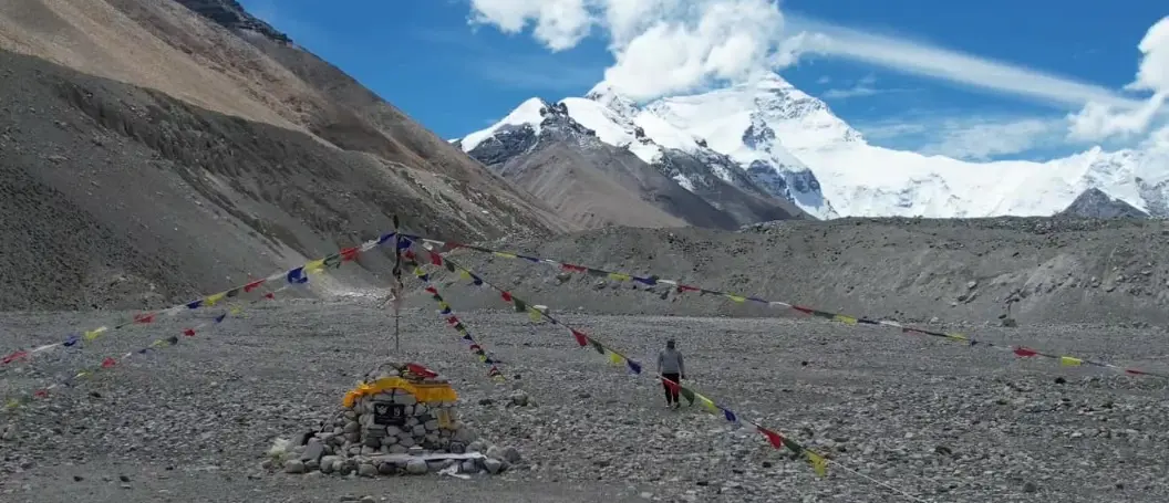 Shishapangma Banned for Spring: China Focuses on Everest Climbing Permits
