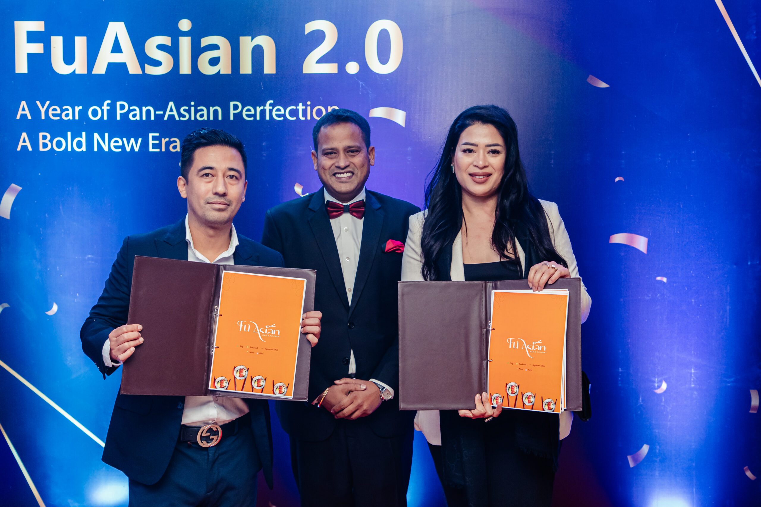 FuAsian’s 1st Anniversary: A Bold Culinary Evolution