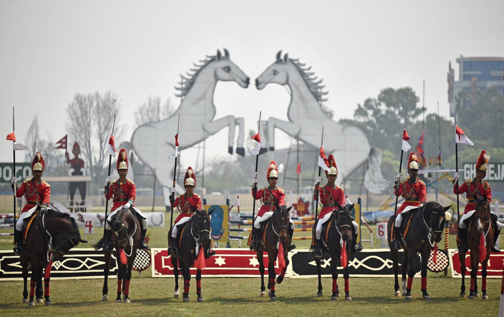 Ghode Jatra: The Thrilling Festival of Horse Stunts in Nepal