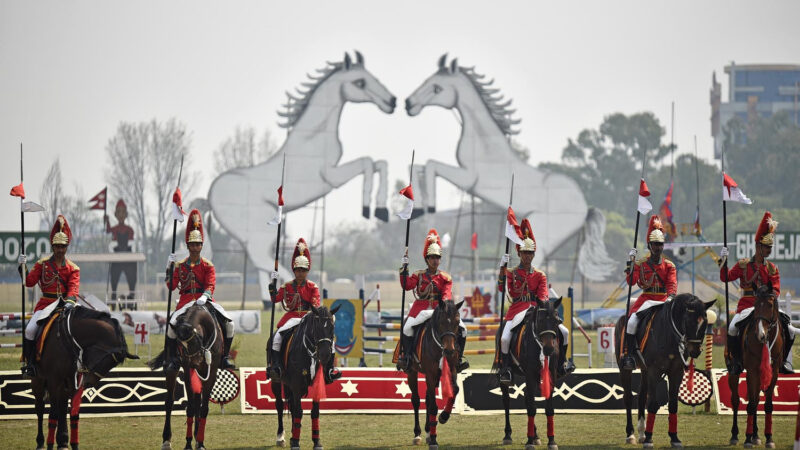 Ghode Jatra: The Thrilling Festival of Horse Stunts in Nepal