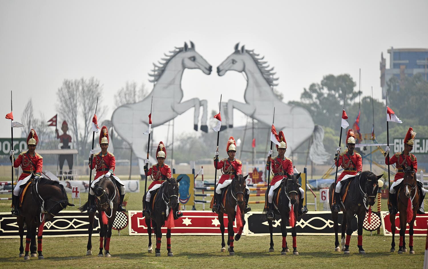 Ghode Jatra: The Thrilling Festival of Horse Stunts in Nepal