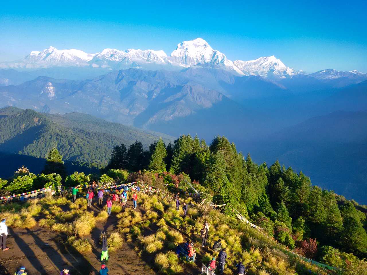 Ghorepani Road Revamp Launched: A Game Changer for Myagdi’s Tourism Growth