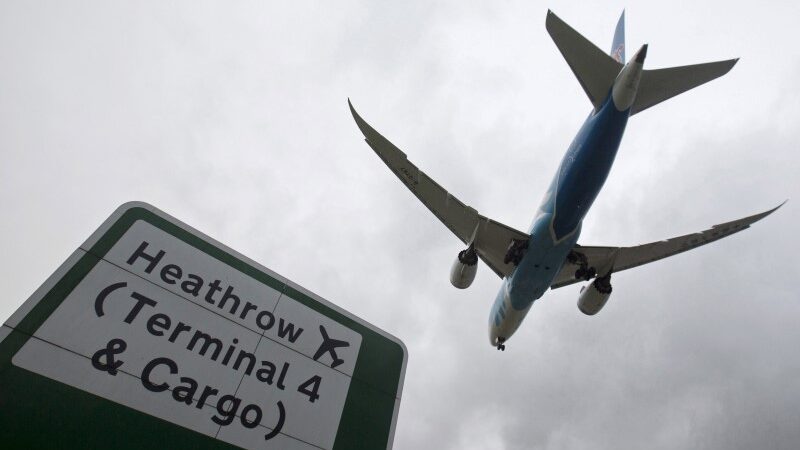 Heathrow Airport Crisis: Fire Triggers Massive Shutdown, Thousands Stranded