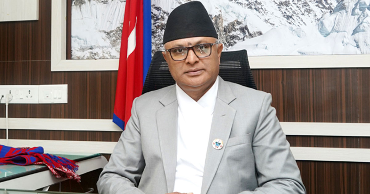 CM Karki Emphasizes: Tourism Development Requires Long-Term Planning for Sustainable Growth