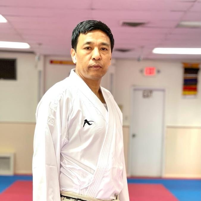 Shihan Shanta Thokar To Promote Karate And Tourism In Nepal