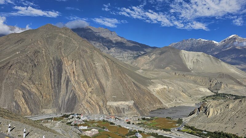 High-Altitude and Mountain Warfare Training in Mustang Attracts Global Military Participation