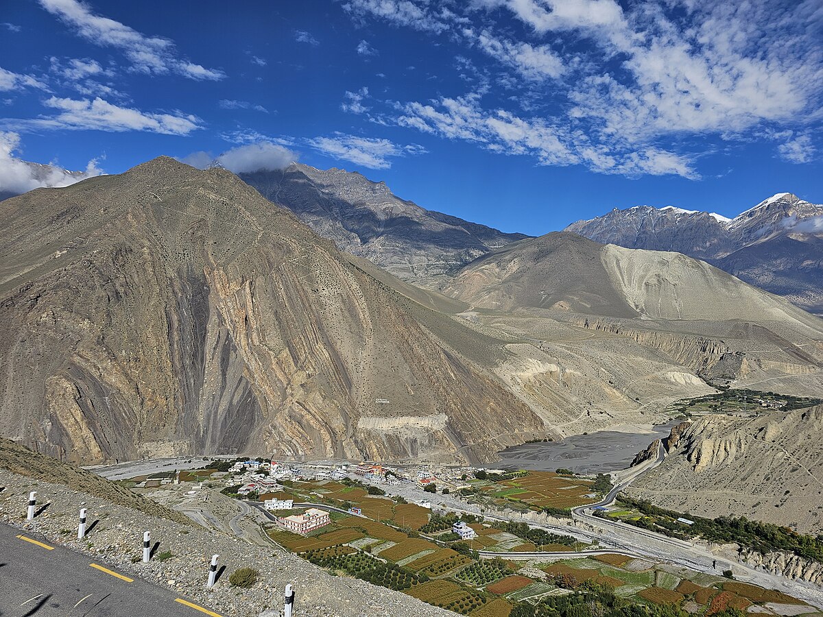 High-Altitude and Mountain Warfare Training in Mustang Attracts Global Military Participation