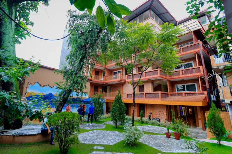 Kathmandu Aagantuk Hotel Recognized as the Best Hotel in Kathmandu