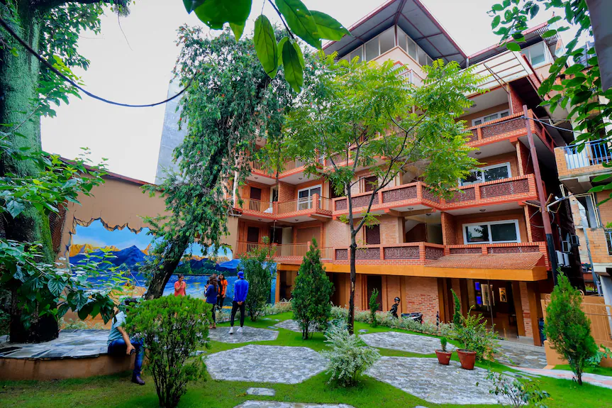 Kathmandu Aagantuk Hotel Recognized as the Best Hotel in Kathmandu