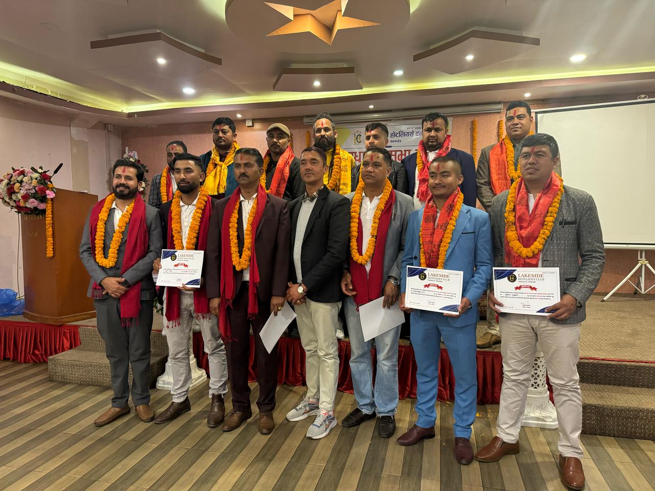 Lakeside Hotelier’s Club Elects Dynamic New Executive Committee