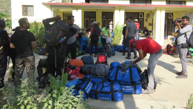 Tourists Trapped at Manthali Airport After Shocking Flight Cancellations to Lukla