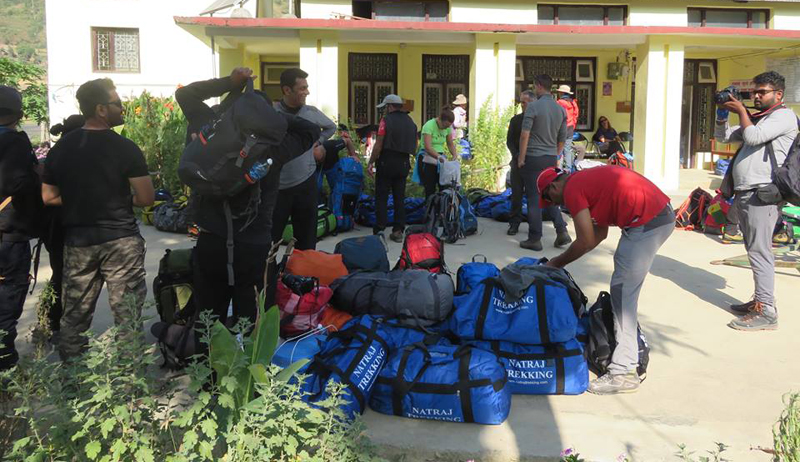 Tourists Trapped at Manthali Airport After Shocking Flight Cancellations to Lukla