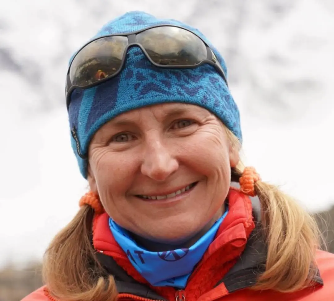 Sophie Lavaud’s Bold Quest: Climbing the Unseen Annapurnas for the 75th Anniversary